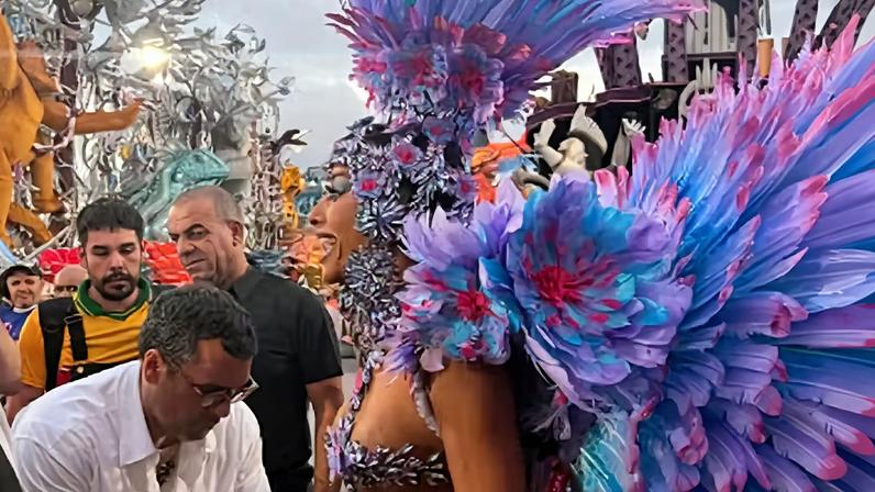 Sabrina Sato — Foto: QUEM