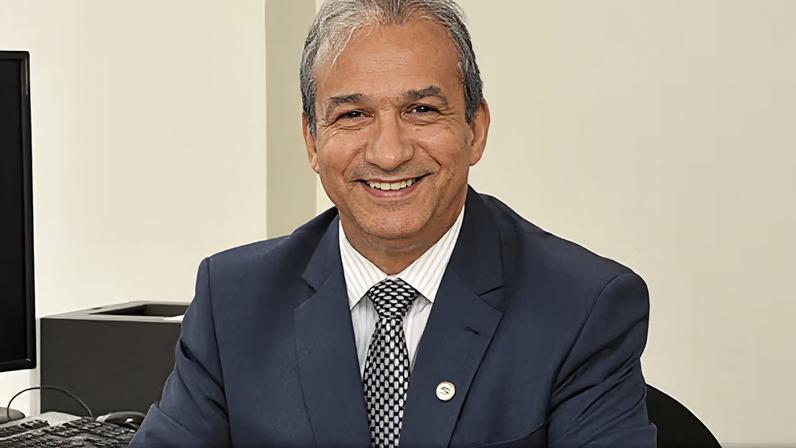 Relator Magid Nauef Láuar que absolveu réu por estupro de vulnerável, é investigado pelo CNJ por abuso sexual — Foto: Redes sociais