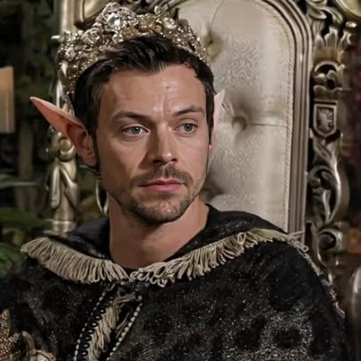 Harry Styles divulga uso de aplicativo de namoro por motivo inusitado