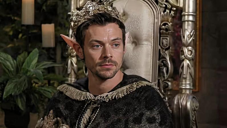 Harry Style conta que usa app de namoro por um motivo inusitado