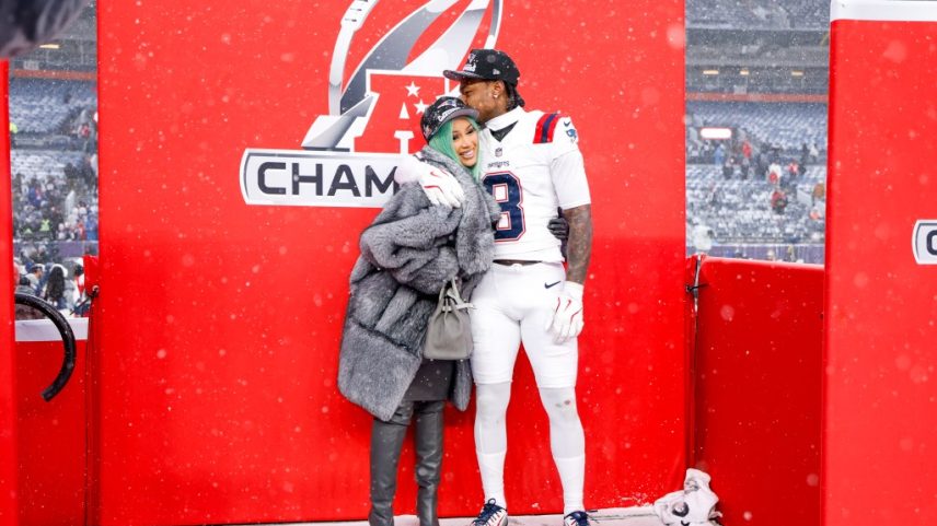 Cardi B planeja festa de US$ 1,2 milhão no Super Bowl para Stefon Diggs