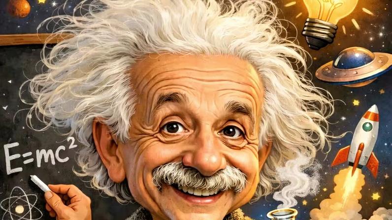 Trend da caricatura no ChatGPT — Foto: Divulgação/OpenAI