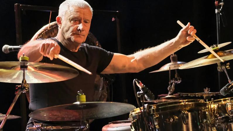 Carl Palmer talks about outliving his bandmates in Emerson, Lake & Palmer and how he's keeping their music alive.
