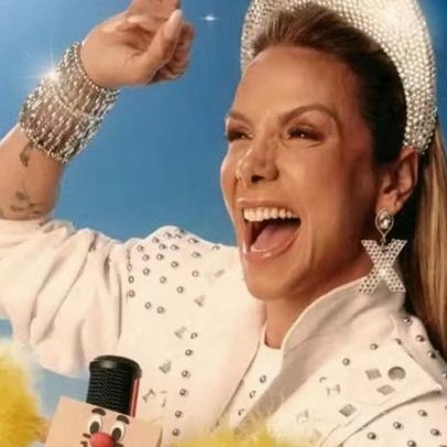 Carla Perez encerra Carnaval com apresentação emocionante e homenagem a Xuxa