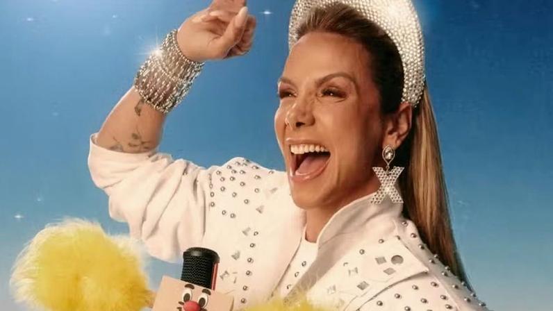 Carla Perez — Foto: Divulgação