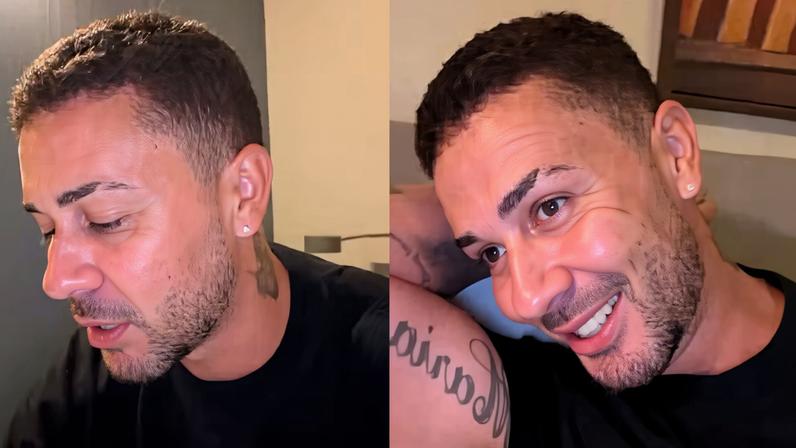 Carlinhos Maia se pronuncia após vaias no Galo da Madrugada