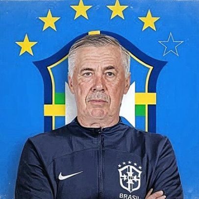 Ancelotti sinaliza renovação com a Seleção Brasileira até 2030
