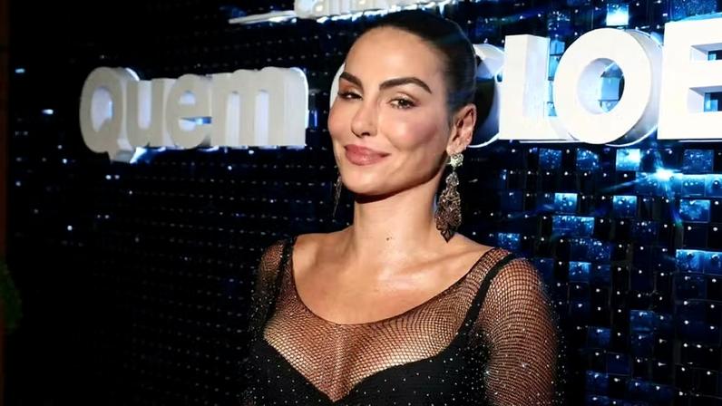 Mel Fronckowiak — Foto: Rafael Cusato/Quem