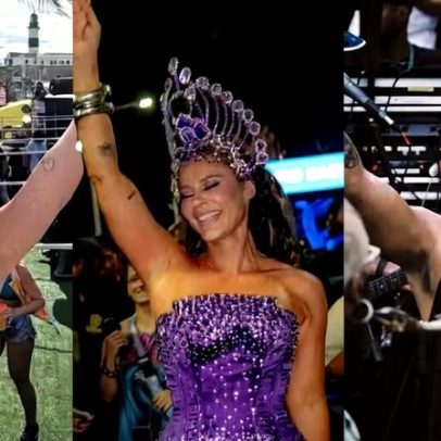 Solteiros no Carnaval 2026: quem aproveitou a folia sem compromisso