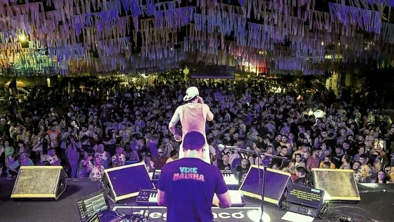 Carnaval de Tauá (CE) em 2024; neste ano, não haverá festa