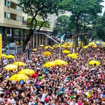 Operação Carnaval da Polícia de SP prende 33 pessoas