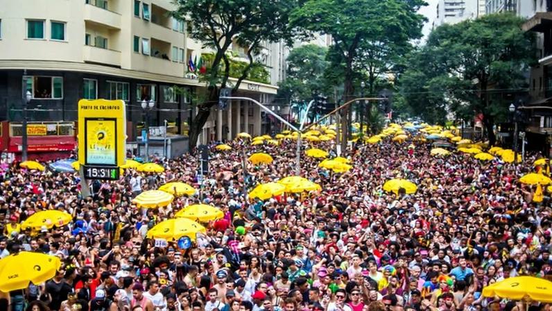 Operação Carnaval da Polícia de SP prende 33 pessoas