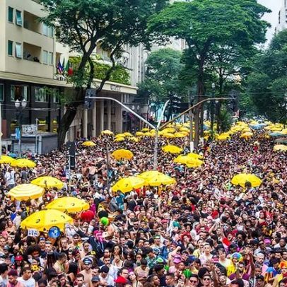 Operação Carnaval da Polícia de SP já prendeu 33 pessoas