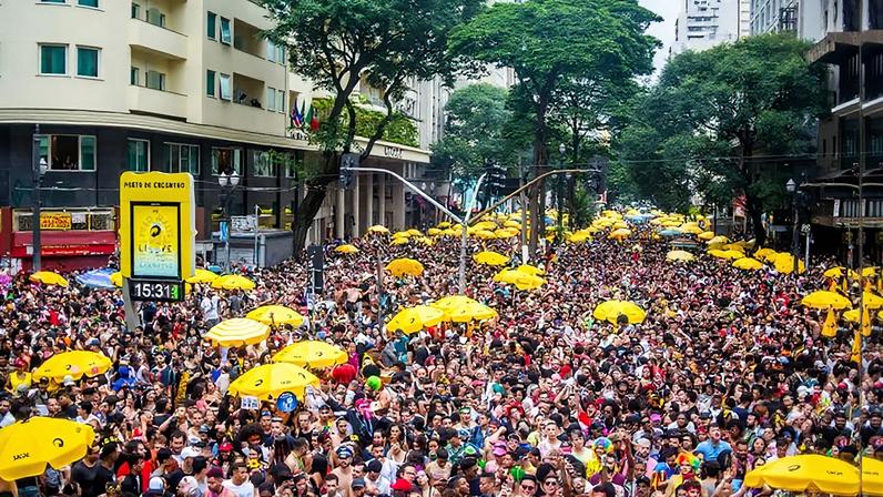 Operação Carnaval da Polícia de SP já prendeu 33 pessoas