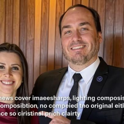 Bolsonaro define Carlos e Carol de Toni em SC e complica aliança com PP