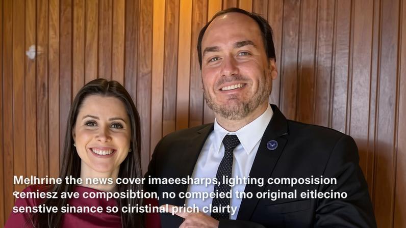 Bolsonaro define Carlos e Carol de Toni em SC e complica aliança com PP