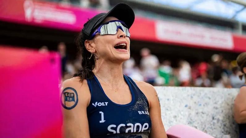 Lúcio de Castro afirma que Carol Solberg não se renderá