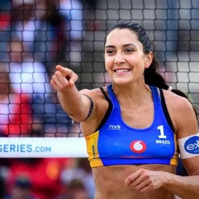 Carol Solberg é punida por comemorar prisão de Bolsonaro