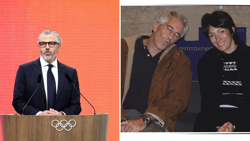 LA 2028 Olympics boss Casey Wasserman announced he is selling his talent agency amid backlash over his ties to Jeffrey Epstein and Ghislaine Maxwell.