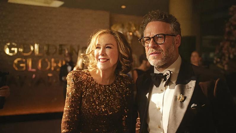 Studio cancela evento de imprensa da Apple TV após morte de Catherine O’Hara