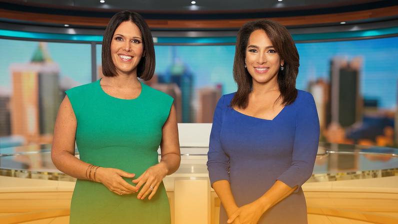 Dana Jacobson and Michelle Miller signed off from “CBS Saturday Morning” in November.