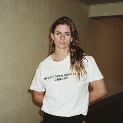 Artista austríaca Florentina Holzinger entra para a galeria Thaddaeus Ropac