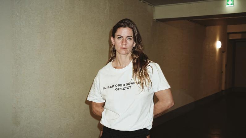 Artista austríaca Florentina Holzinger entra para a galeria Thaddaeus Ropac