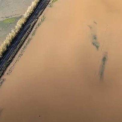 Invernos mais úmidos e inundações frequentes podem permanecer