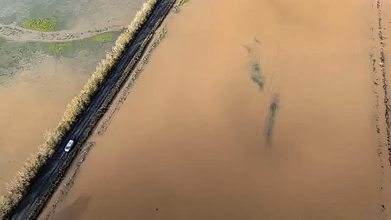 Invernos mais úmidos e inundações frequentes podem permanecer