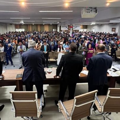 Assembleianos iniciam vigília nacional de oração