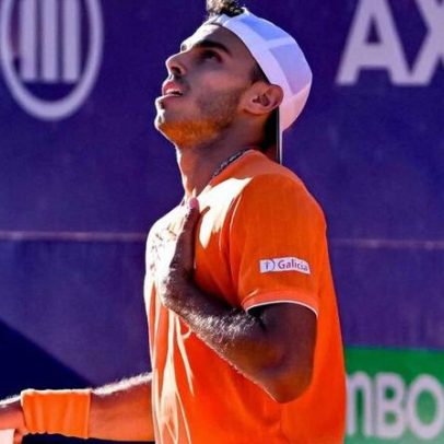 Cerúndolo faz nova final em Buenos Aires contra Darderi