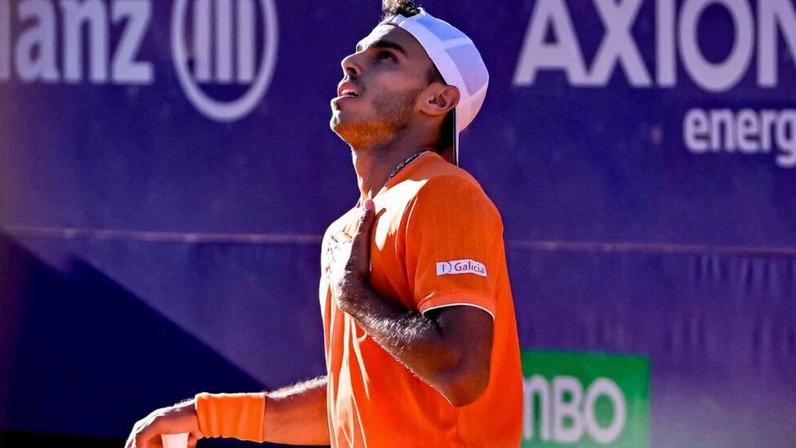 Francisco Cerúndolo (foto: ATP Tour)