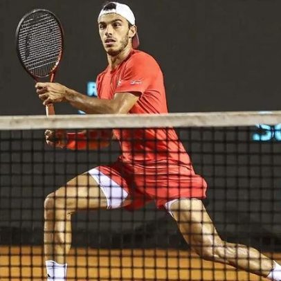 Cabeça de chave do Rio Open, fã de Bad Bunny, busca final inédita