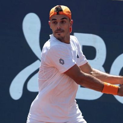 Cerúndolo estreia bem em Santiago e avança às quartas