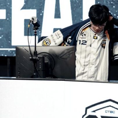 LCP 2026: CFO perde para Ground Zero e encerra dinastia