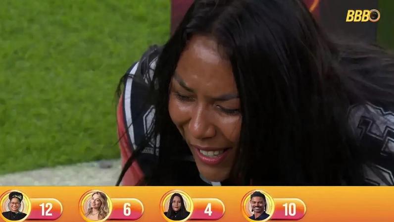 Chaiany é o novo Anjo do BBB 26 e coloca Jordana no Monstro