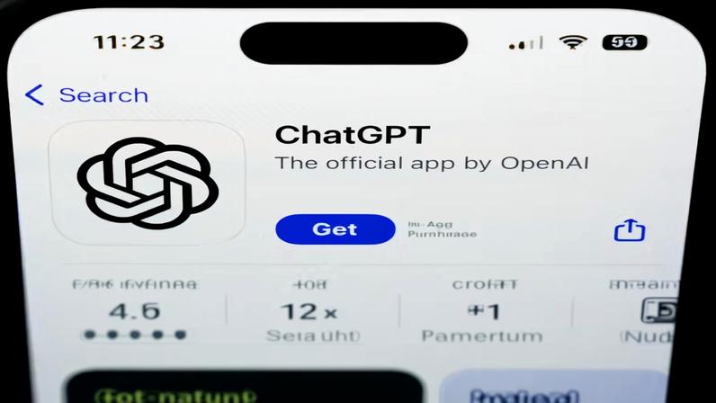 ChatGPT — Foto: AP Photo/Matt Rourke