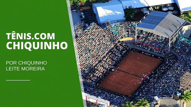 Rio Open busca novos horizontes