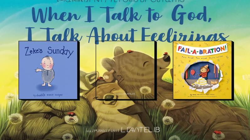 Três leituras recomendadas para a estante infantil