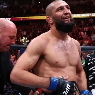 Chiamev provoca Poatan nas redes: 'Única diferença entre nós'