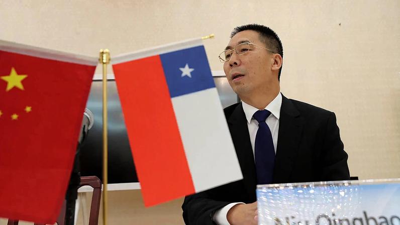 Parlamentares chilenos querem investigar cabo submarino de fibra óptica com a China