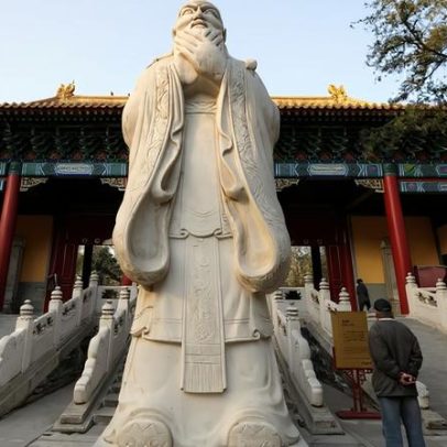 Breve história do Confucionismo