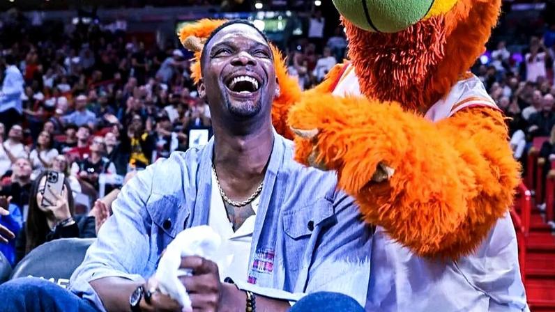 Campeão NBA Chris Bosh