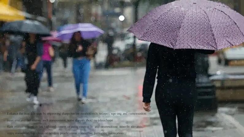 Chuvas intensas atingem o país; Inmet emite alerta de tempestade no RS