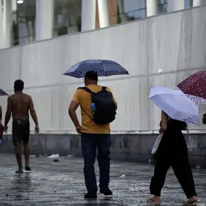 Defesa Civil de SP reinicia gabinete de crise após previsão de chuvas