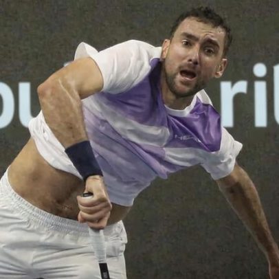 Cilic vence jovem norte-americano e avança às quartas em Dallas