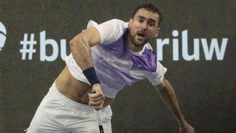 Cilic vence jovem norte-americano e avança às quartas em Dallas