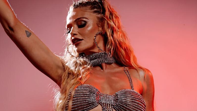 Cintia Dicker — Foto: Claudio Belizario/Divulgação