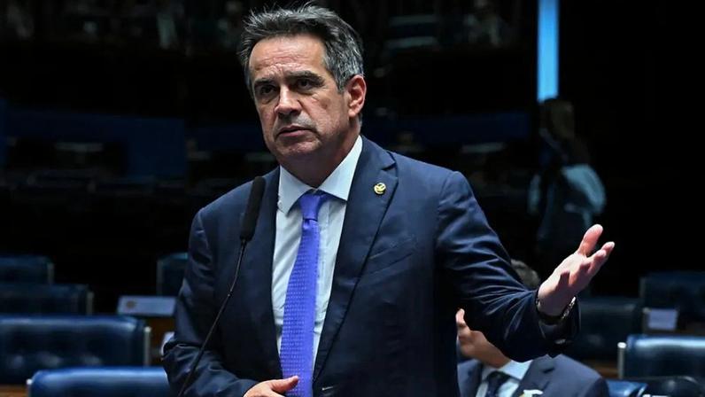 Ciro Nogueira afirma que prioridade é Flávio vencer, não indicar vice