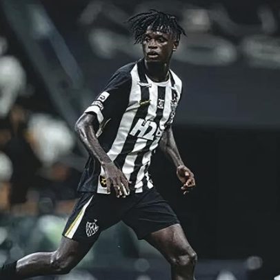 Início de Cissé anima Atlético-MG com ganho de massa e rápida adaptação